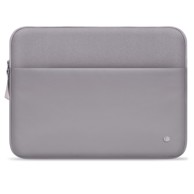 TECH-PROTECT Torbica Sleeve za laptop 15-16", siva  